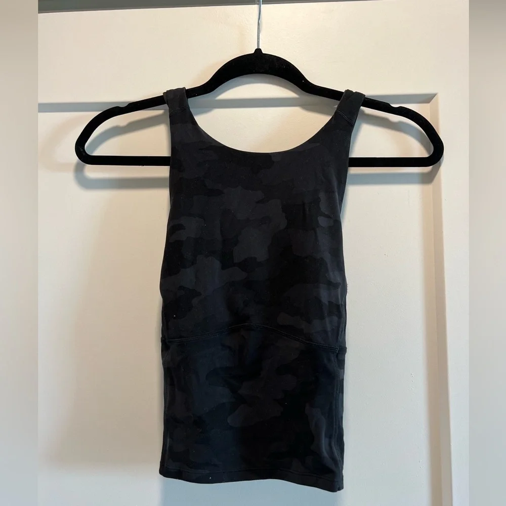 Lululemon High Neck Tank - Picture 1 of 2